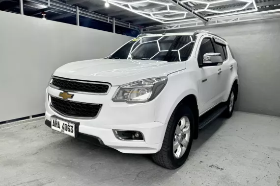 2014 Chevrolet Trailblazer LTZ 4x4 Automatic Diesel FRESH