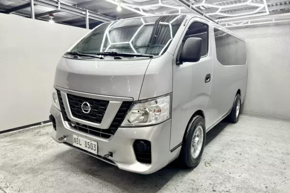 2018 Nissan NV350 Urvan Manual Turbo Diesel