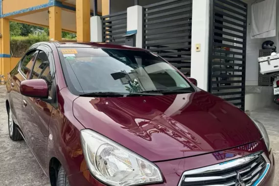 2018 Mitsubishi Mirage G4  GLX 1.2 CVT for sale