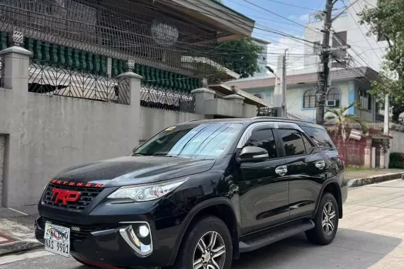 Fortuner G 4x2 M/T 2017 09171728702