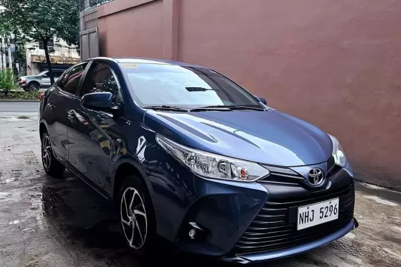 2023 Toyota Vios 1.3 XLE Automatic Gas