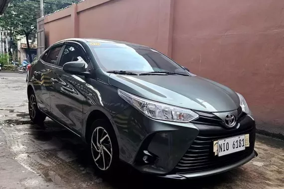 2023 Toyota Vios 1.3 XLE Automatic Gas