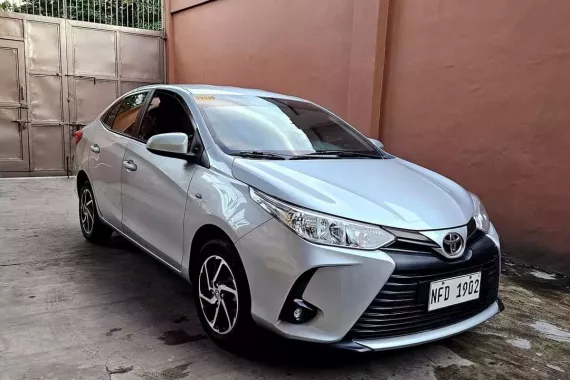 2022 Toyota Vios 1.3 XLE Automatic Gas