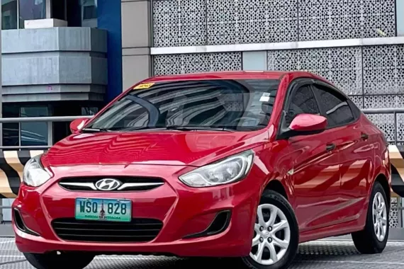 2013 HYUNDAI ACCENT 1.4 GAS MANUAL Inquire ➡️ 09171935289