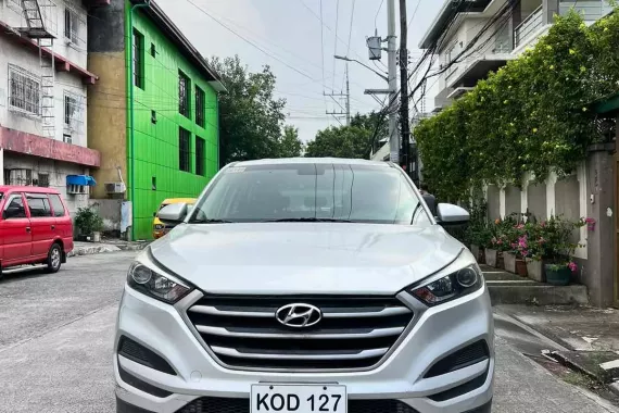 Hyundai Tucson GL 2019 A/T