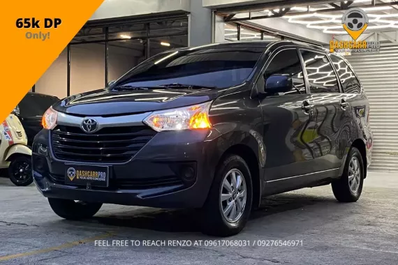 2018 Toyota Avanza 1.3 MT