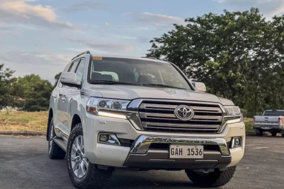 HOT!!! 2018 Toyota Land Cruiser Premium for sale at affordable price