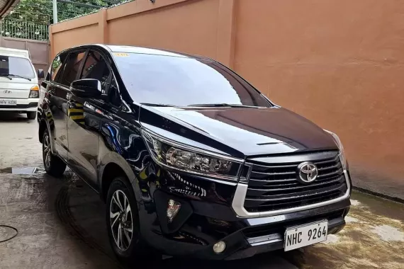 2023 Toyota Innova 2.8E Automatic Diesel