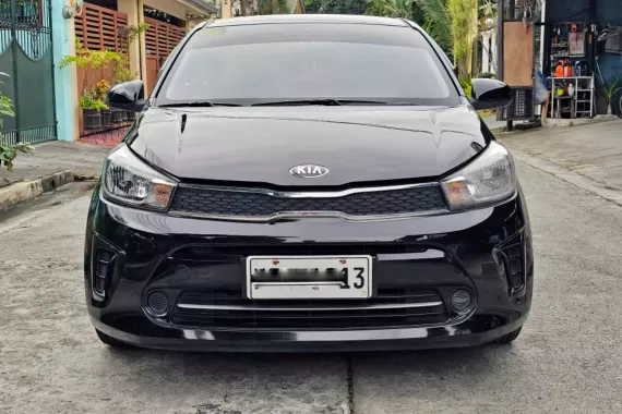 Kia Soluto EX 1.4L 2019 MT