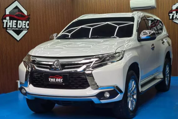 HOT!!! 2016 Mitsubishi Montero GLS Premium for sale at affordable price