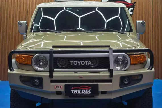 HOT!!! 2015 Toyota FJ Cruiser for sale at affordable price