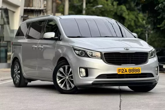 HOT!!! 2015 Kia Carnival for sale at affordable price