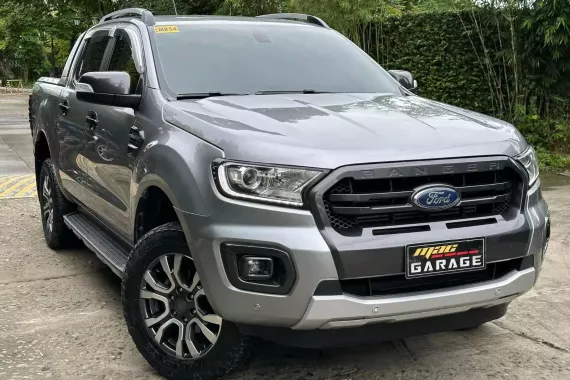 HOT!!! 2020 Ford Ranger Wildtrak 4x2 for sale at affordable price