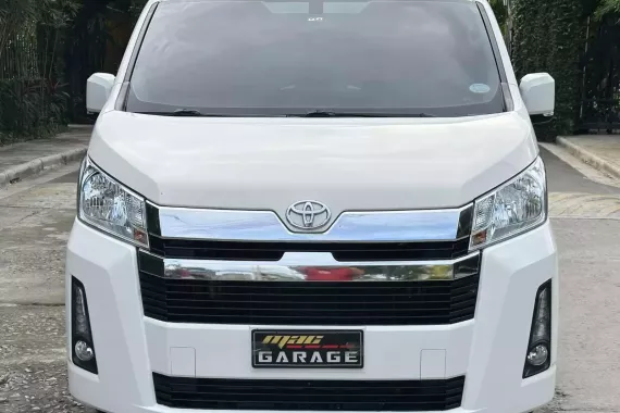 HOT!!! 2022 Toyota Hiace Commuter Deluxe GL Look for sale at affordable price