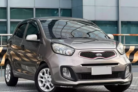 2015 Kia Picanto EX Automatic Gas 🔥CARL BONNEVIE 📲 0938 458 8779