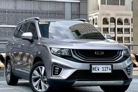 2021 Geely Okavango Urban 1.5 Gas Automatic 15K Mileage Only! 🔥CARL BONNEVIE 📲 0938 458 8779