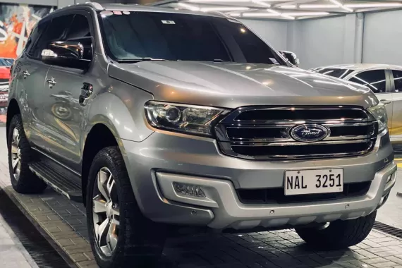 HOT!!! 2017 Ford Everest Titanium for sale at affordable price