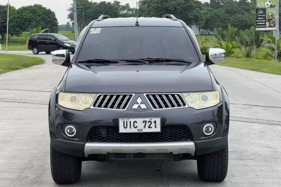 HOT!!! 2012 Mitsubishi Montero Sport GLS-V 4x2 for sale at affordable price