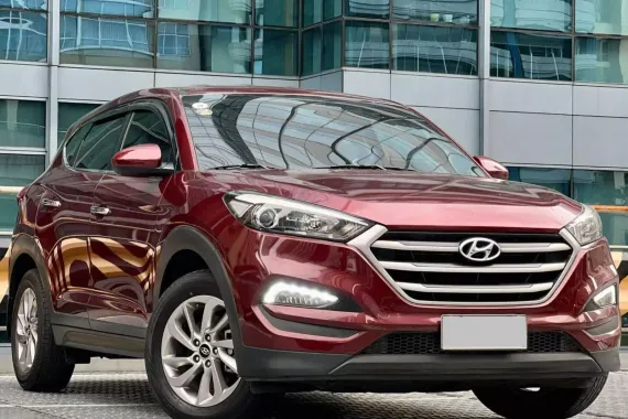 2018 Hyundai Tucson 2.0 GL Gas Automatic🔥CARL BONNEVIE📲0038 458 8779