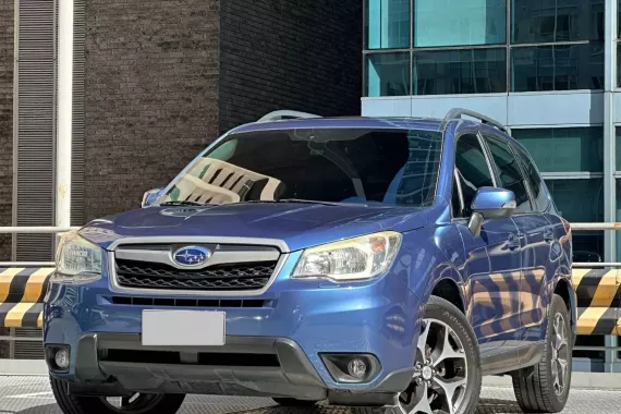 2014 SUBARU FORESTER 2.0 IP AWD GAS AUTOMATIC Inquire ➡️ 09171935289