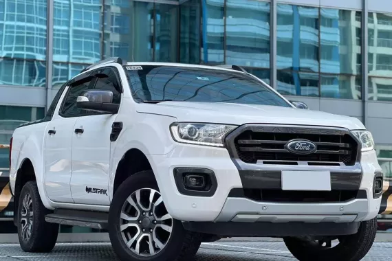 🔥 2019 Ford Ranger Wildtrak 2.0 4x2 AT Diesel Automatic 198K ALL IN🔥CARL BONNEVIE📲0938 458 8779