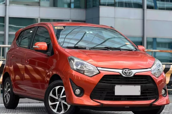 2019 Toyota Wigo 1.0 G Automatic Gas 🔥CARL BONNEVIE 📲 0938 458 8779