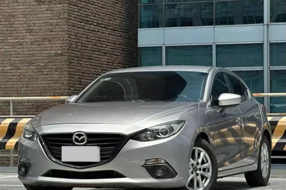 2015 MAZDA 3 HATCHBACK 1.5 AUTOMATIC GAS Inquire ➡️ 09171935289