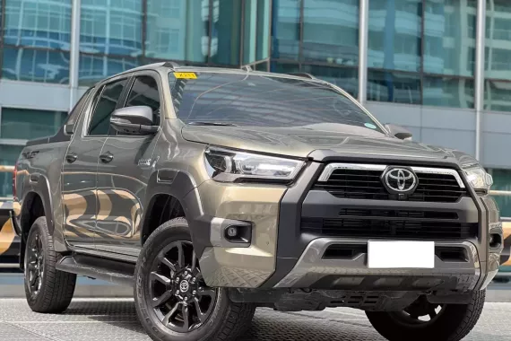 2023 Toyota Hilux Conquest 4x2 V Automatic Diesel‼️CARL BONNEVIE📲0938 458 8779