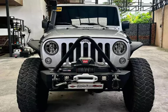 HOT!!! 2018 Jeep Wrangler JK for sale at affordable price