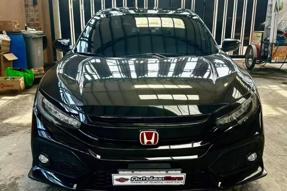 HOT!!! 2017 Honda Civic RS Turbo for sale at affordable price