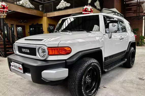 HOT!!! 2018 Toyota FJ Cruiser for sale at affordable price