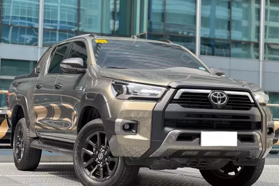 👋👋 2023 Toyota Hilux Conquest 4x2 V AT  Diesel 👍👍💯💯💯LEGIT ☎️0927-985-0198/JESSEN