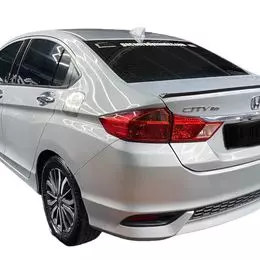 Used Silver 2018 Honda City  1.5 VX Navi CVT for sale