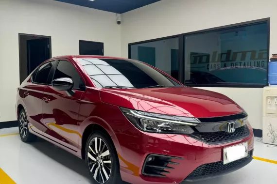 2021 Honda City RS 