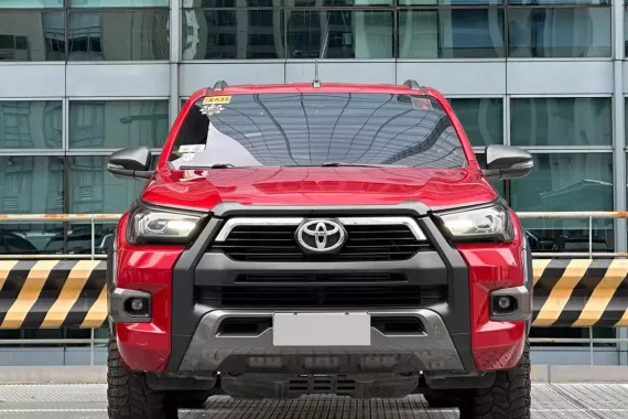 2021 Toyota Hilux Conquest 4x2 V Automatic Diesel‼️🔥