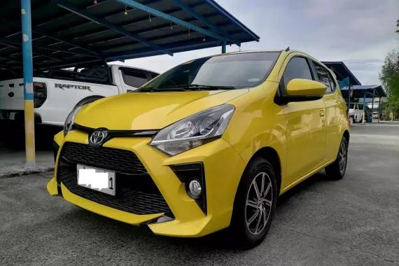 Sell pre-owned 2023 Toyota Wigo  1.0 G AT