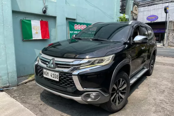 2019 Mitsubishi Montero GLS PREMIUM 4x2