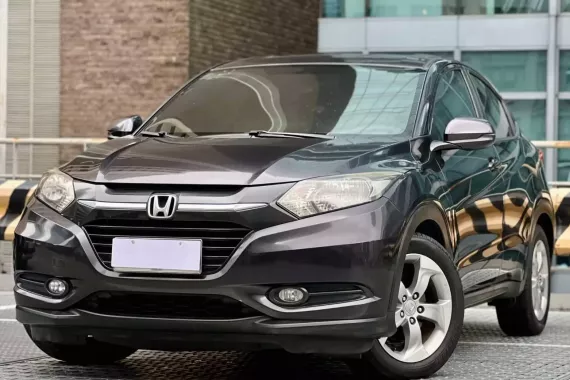 2015 HONDA HRV E 1.8 GAS AUTOMATIC Inquire ➡️ 09171935289