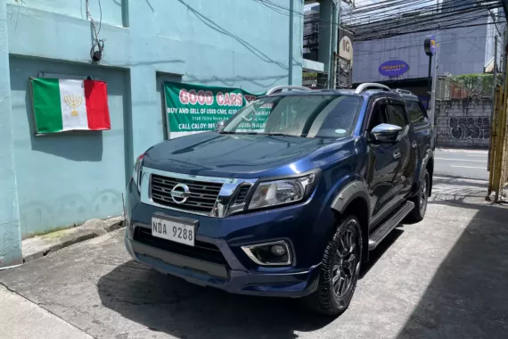 2019 Nissan Navara EL 4x2 AT