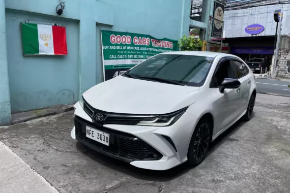 2022 Toyota Corolla Altis GRS 