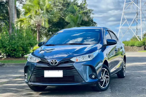 HOT!!! 2022 Toyota Vios XLE CVT for sale at affordable price