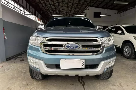 2018 FORD EVEREST 3.2 TITANIUM PLUS DIESEL W/ SUNROOF