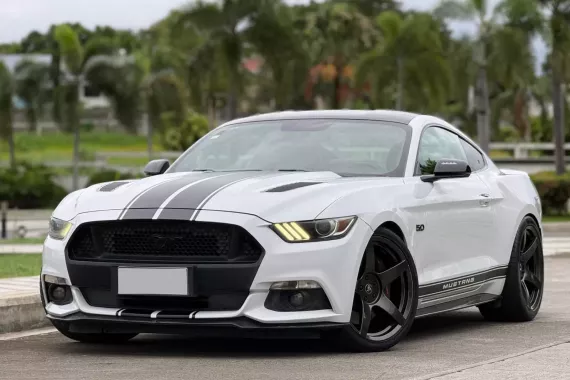 HOT!!! 2016 Ford Mustang GT 5.0 for sale at affordable price