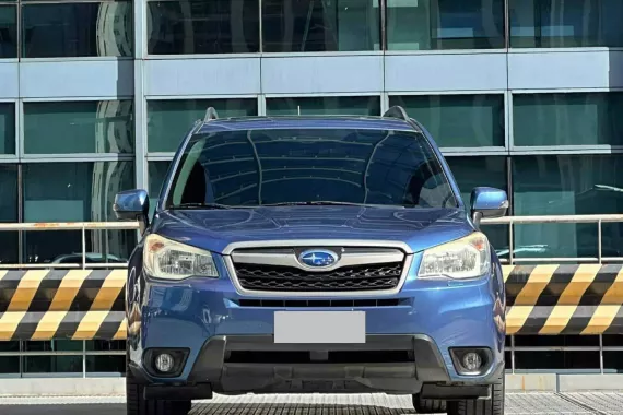 2014 Subaru Forester 2.0 IP AWD Gas Automatic 🔥106k ALL IN DP🔥Price- 528,000 only!!!!✅Cash, financ