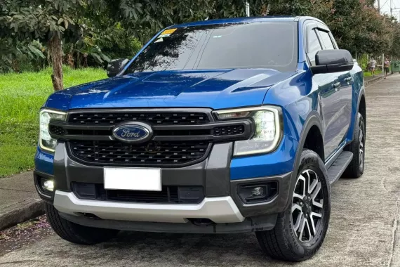 HOT!!! 2023 Ford Ranger 4x2 Sport for sale at affordable price