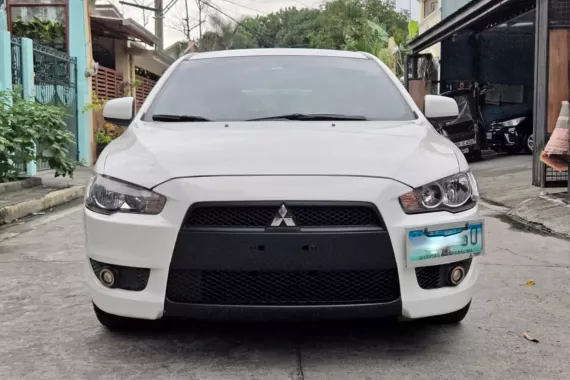 Mitsubishi Lancer EX GLX 2013 AT