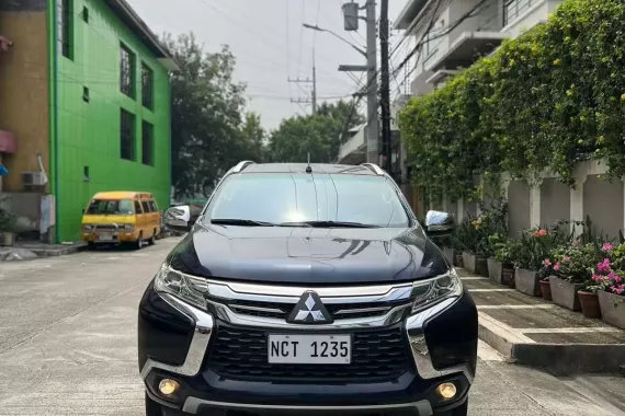 Montero Sport GLX 4x2 2018 M/T