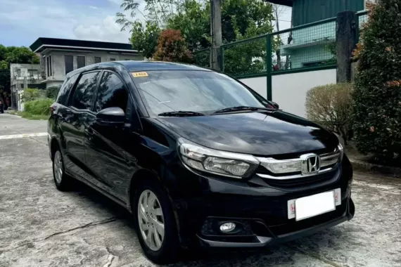 2018 Honda Mobilio 1.5V AT