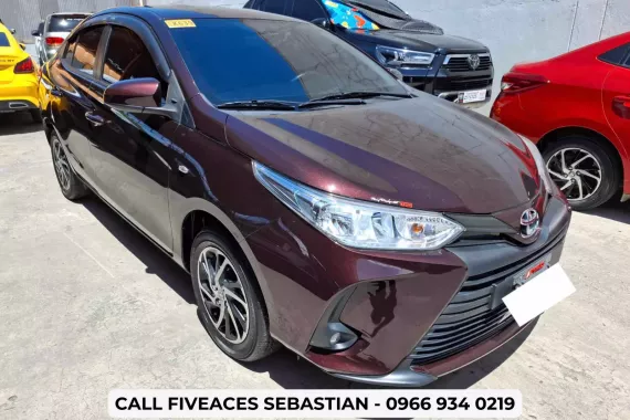 Pre-owned 2022 Toyota Vios 1.3 XLE CVT - CEBU BRANCH