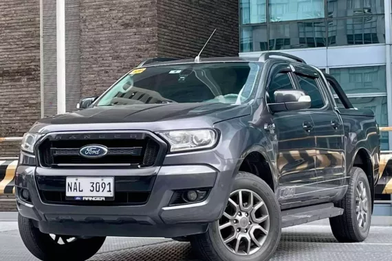 2017 FORD RANGER FX4 4X2 2.2 DIESEL AUTOMATIC Inquire ➡️ 09171935289